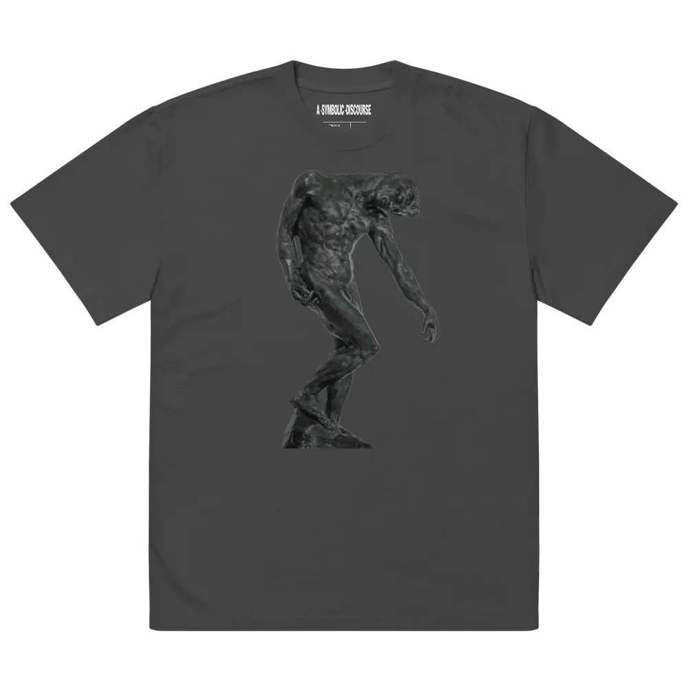 A-S-D x August Rodin 