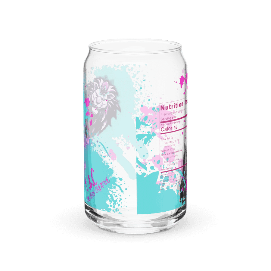Paint Water Soda - Cup product image (8)