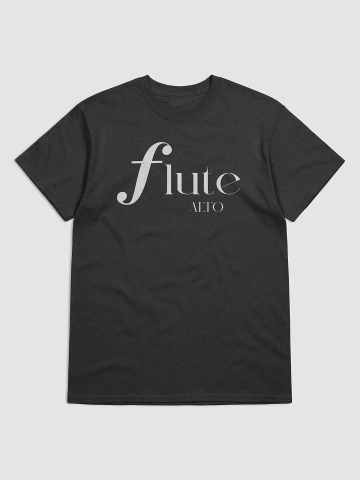 Forte Flute White Letters - Alto - Unisex product image (1)