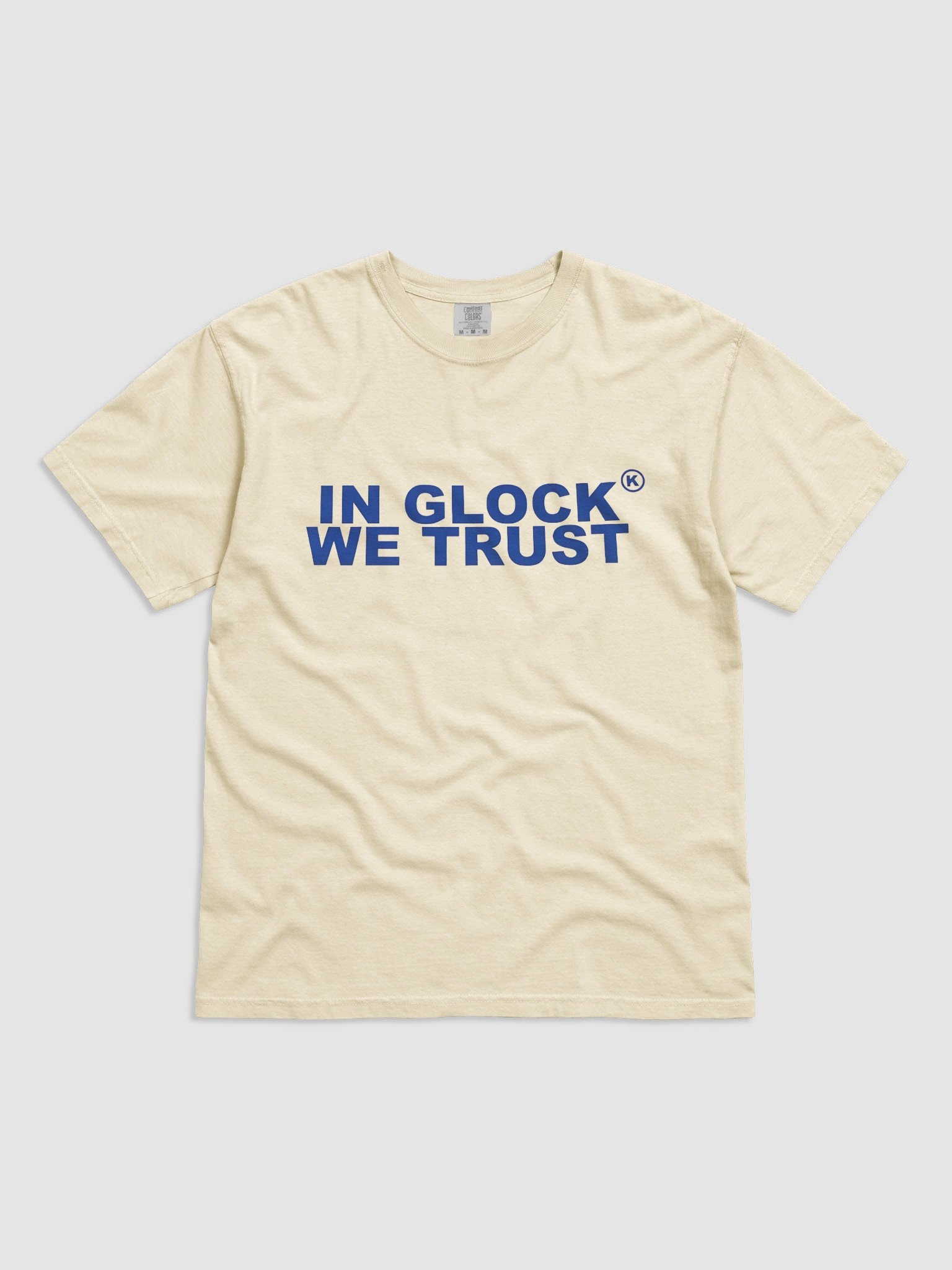 in glock we trust shirt product image (1)