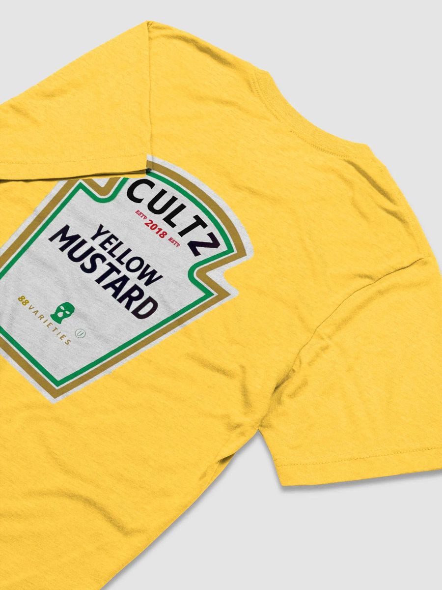 CULTZ YELLOW MUSTARD product image (4)