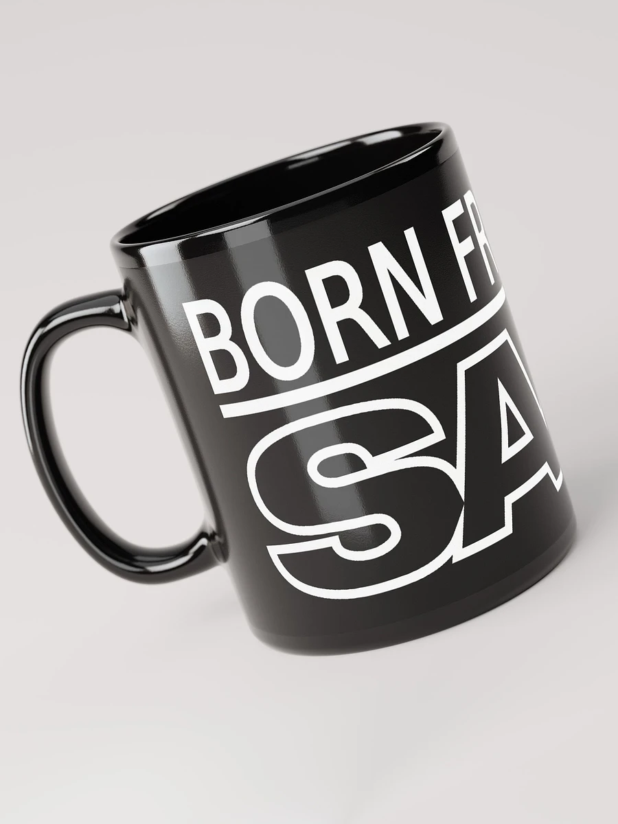 SAAB BORN FROM JETS Mug product image (4)