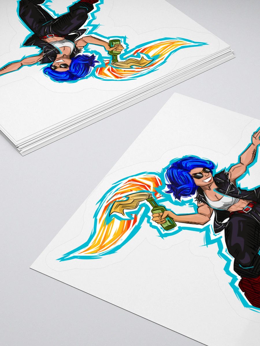 Rue Minmi 2024 Sticker product image (11)