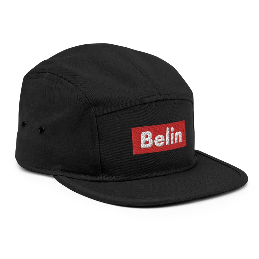 BELIN - EMBROIDERED HAT product image (7)