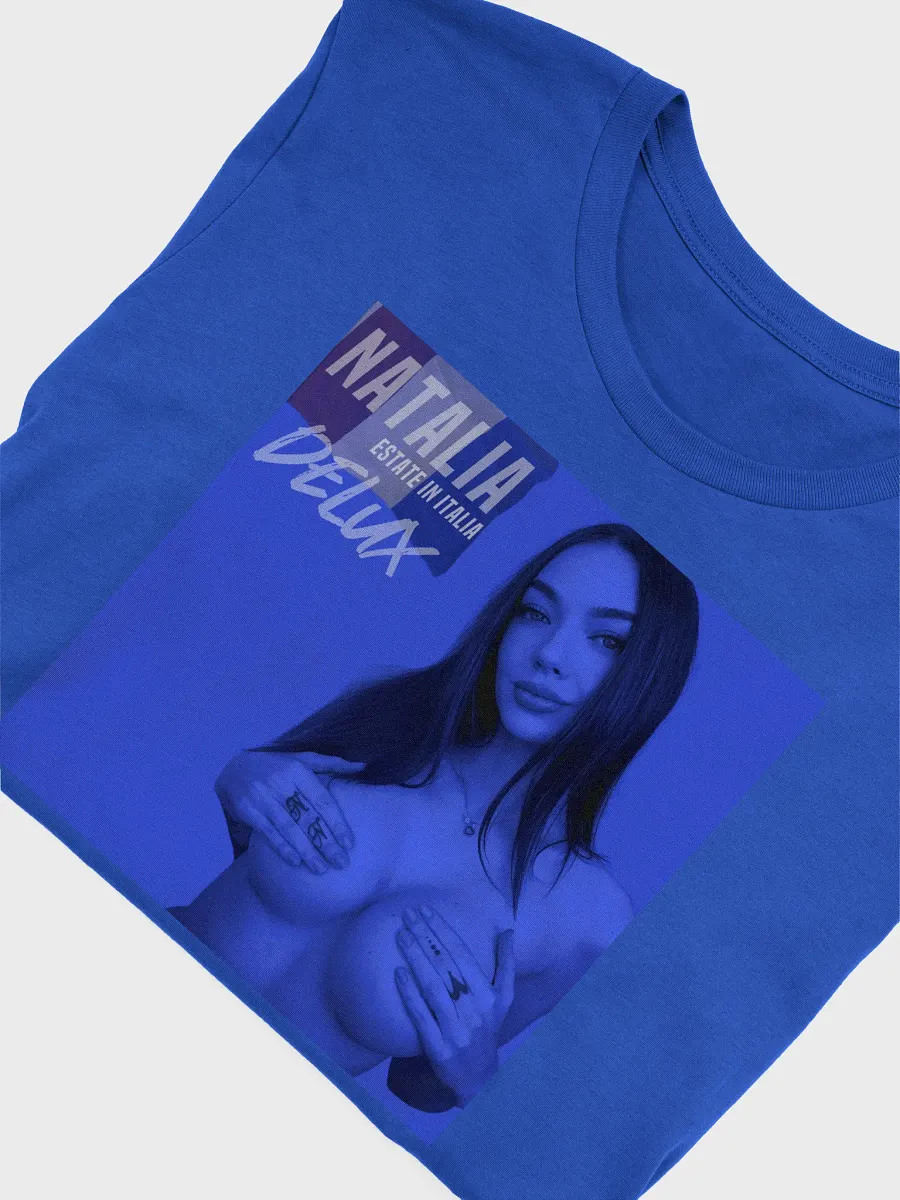 NATALIA delux T-shirt product image (13)