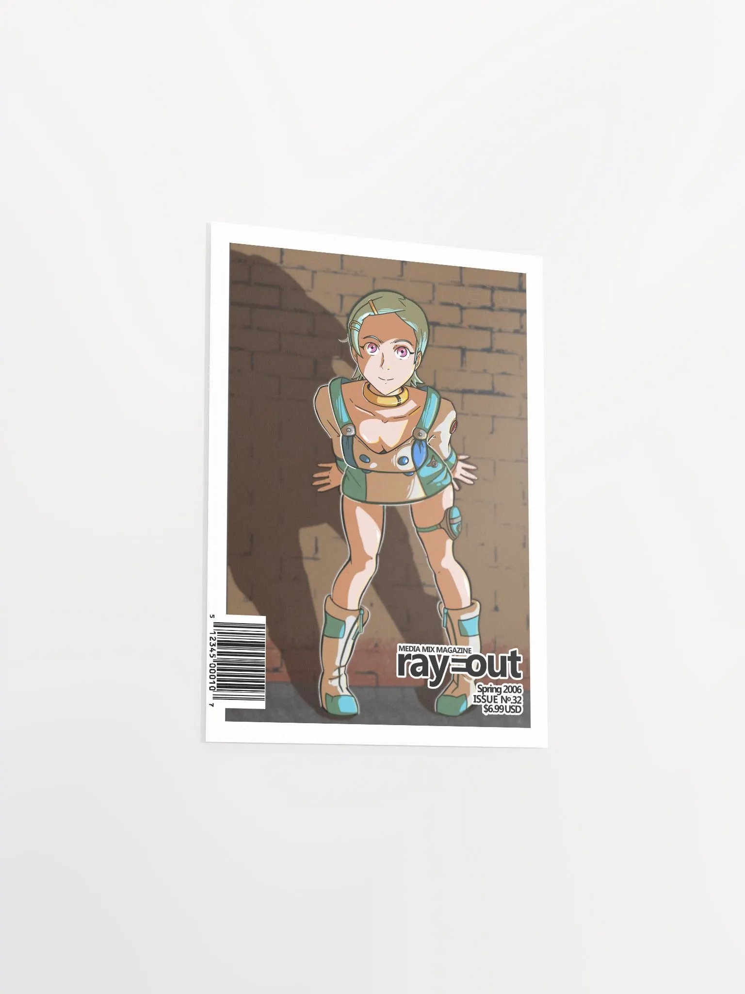 Eureka Ray=Out Print product image (11)