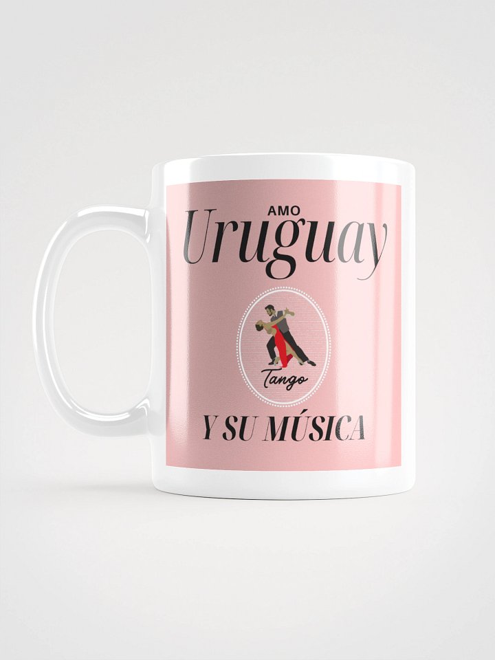 URUGUAY MUSIC TANGO Mug product image (1)