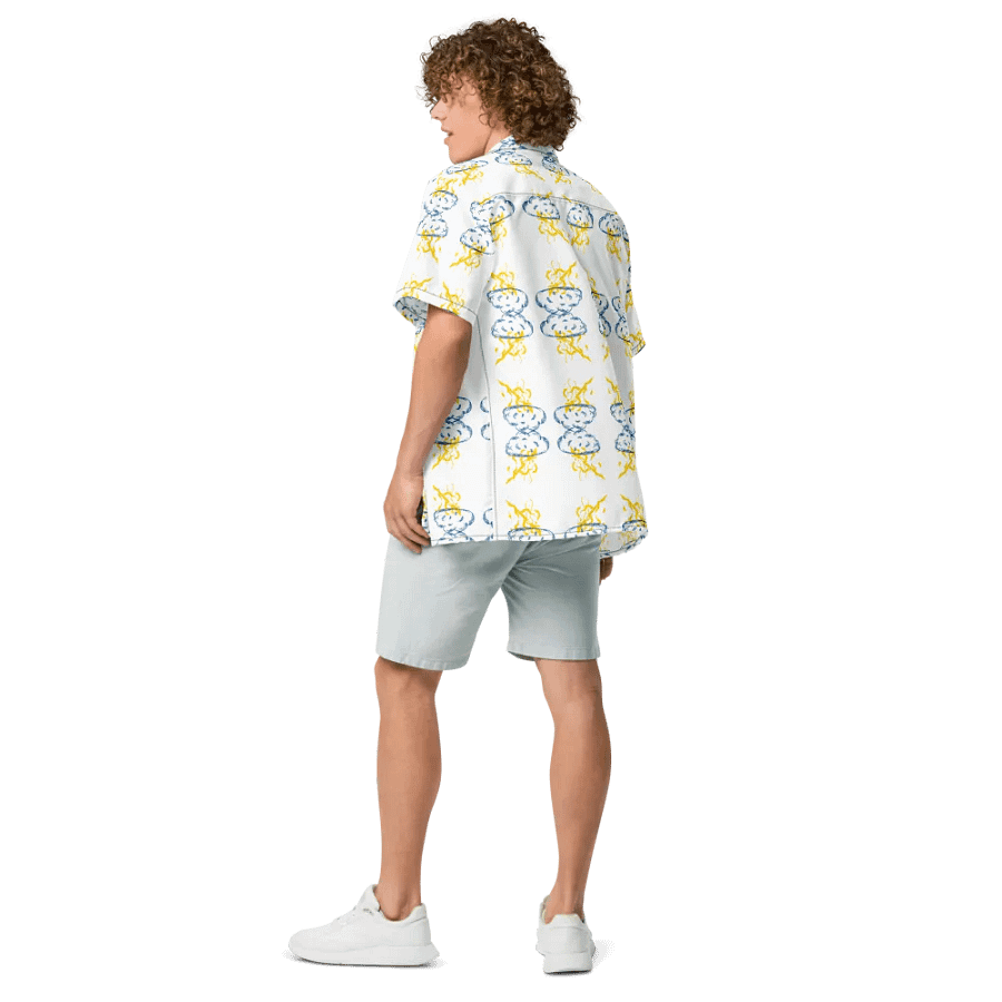 Island Thunder Hawaiian shirt product image (8)