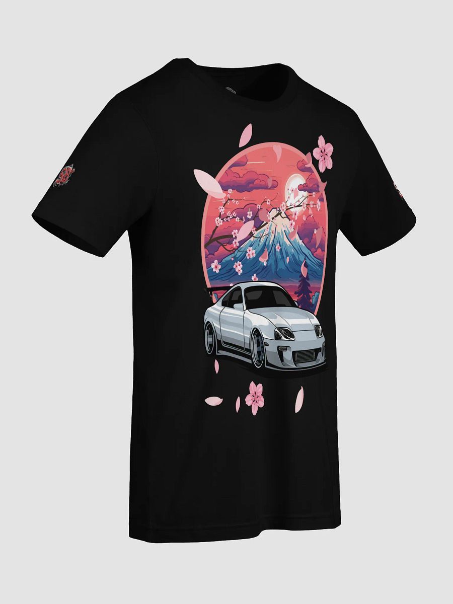 Toyota Supra TRD Mount Fuji Tee product image (18)