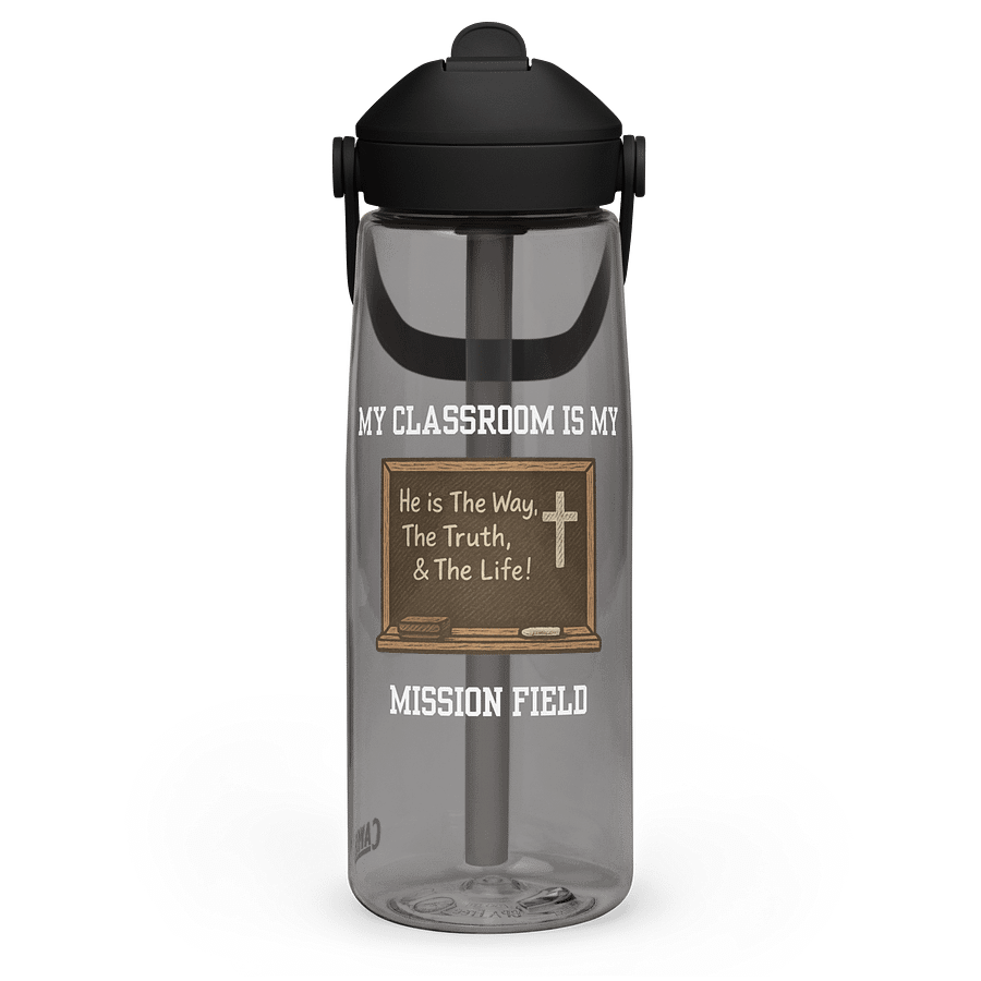 Classroom Mission Field Water Bottle product image (14)