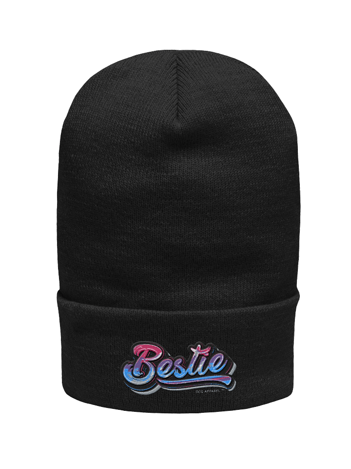 Glossy Bestie Beanie product image (1)