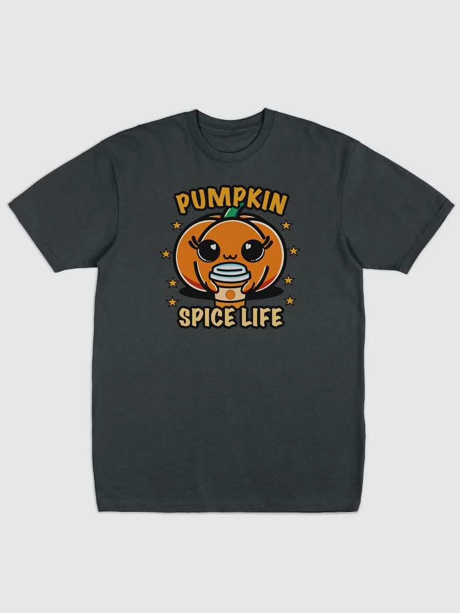 Pumpkin Spice Life Funny Autumn Season Apparel product image (1)