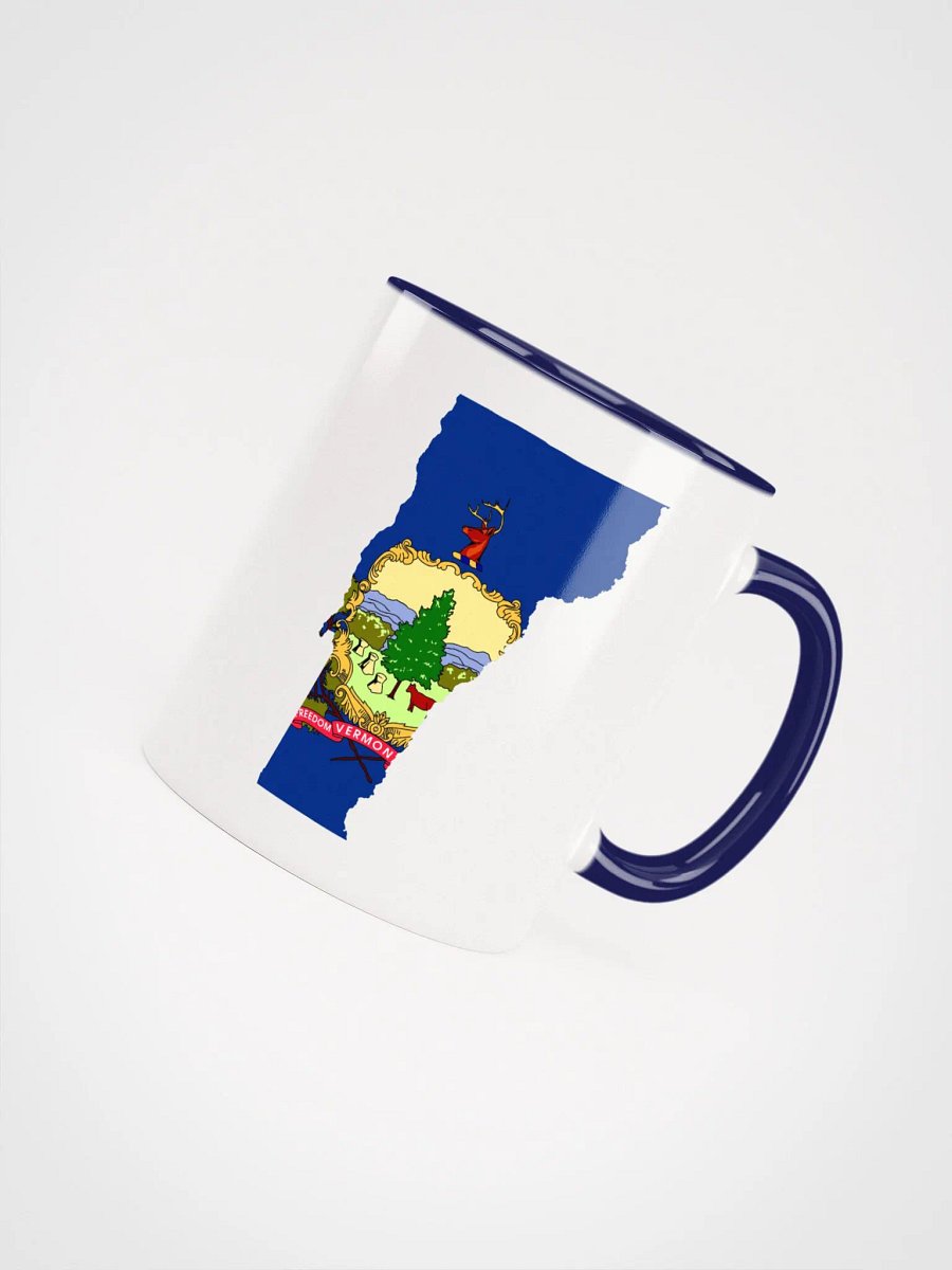 State Of Vermont Mug product image (4)