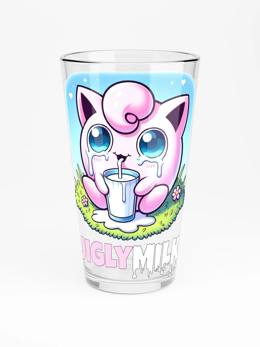 Jigly Milk Glass product image (3)