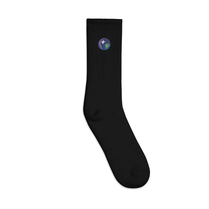 GeorgeInSpace fancy socks product image (2)