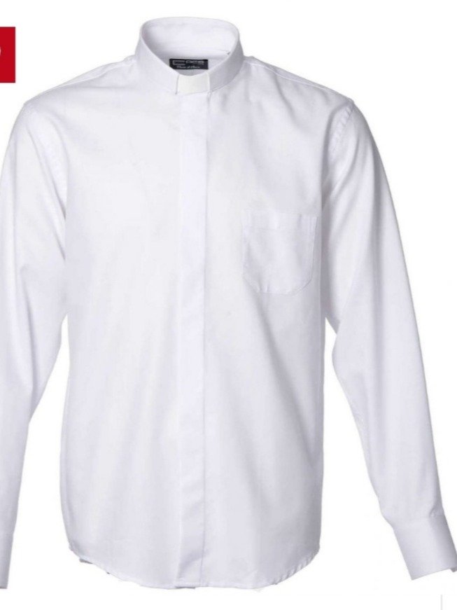 Clergy Shirt and Collar product image (11)