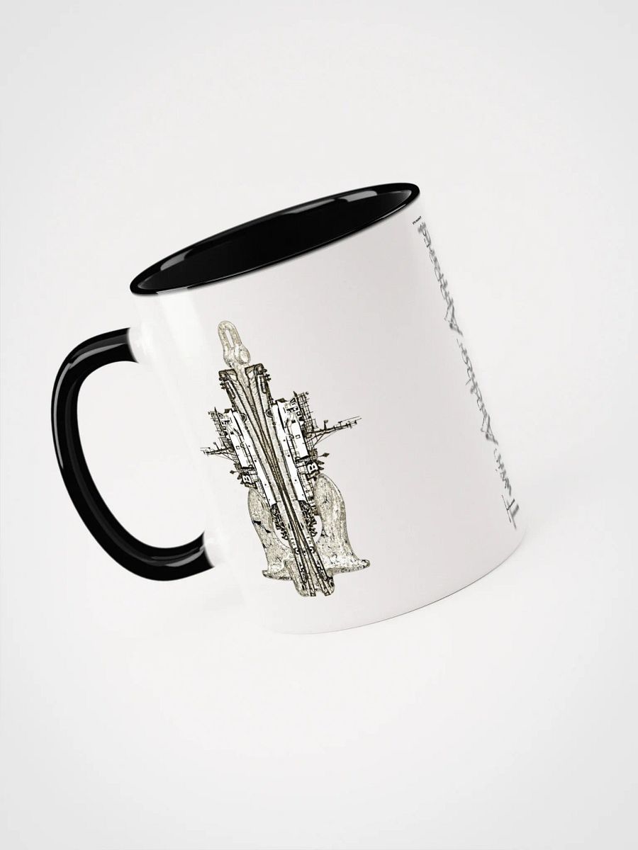 Mirrored Richard Brusco - Ancher Mug 11oz & 15oz product image (3)