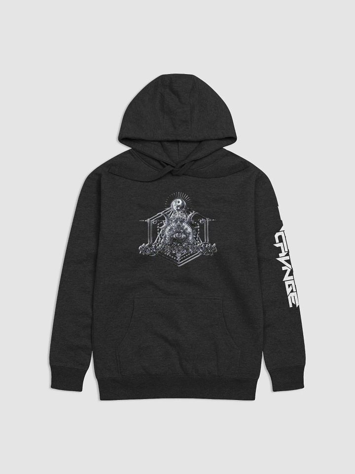 Third Eye Logo Hoodie product image (1)