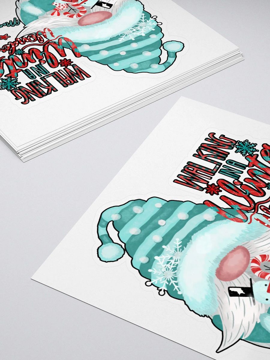 WALKING IN A WINTER WONDERLAND product image (12)