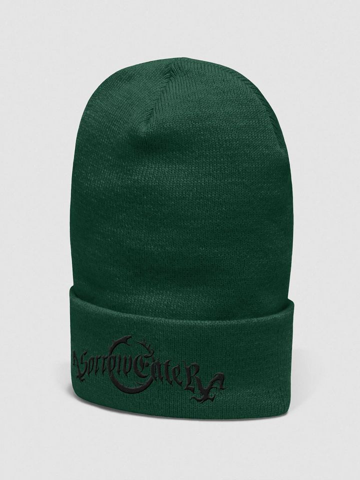 Green Beanie product image (2)