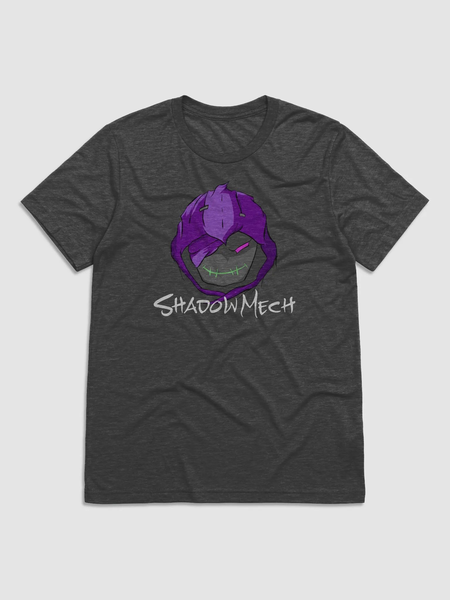 ShadowMech T-Shirt product image (2)
