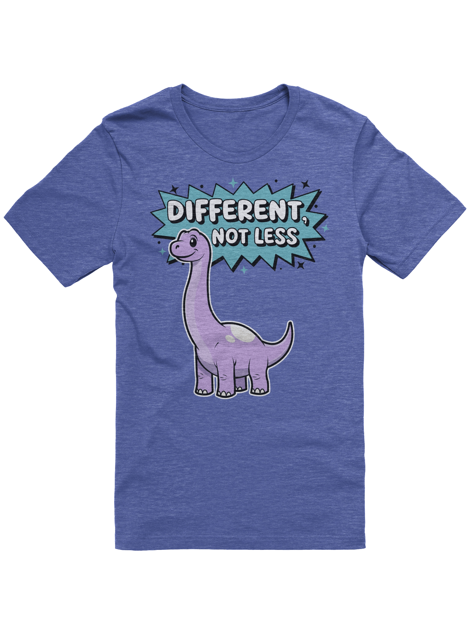 Different, Not Less - Daisy Tee product image (10)