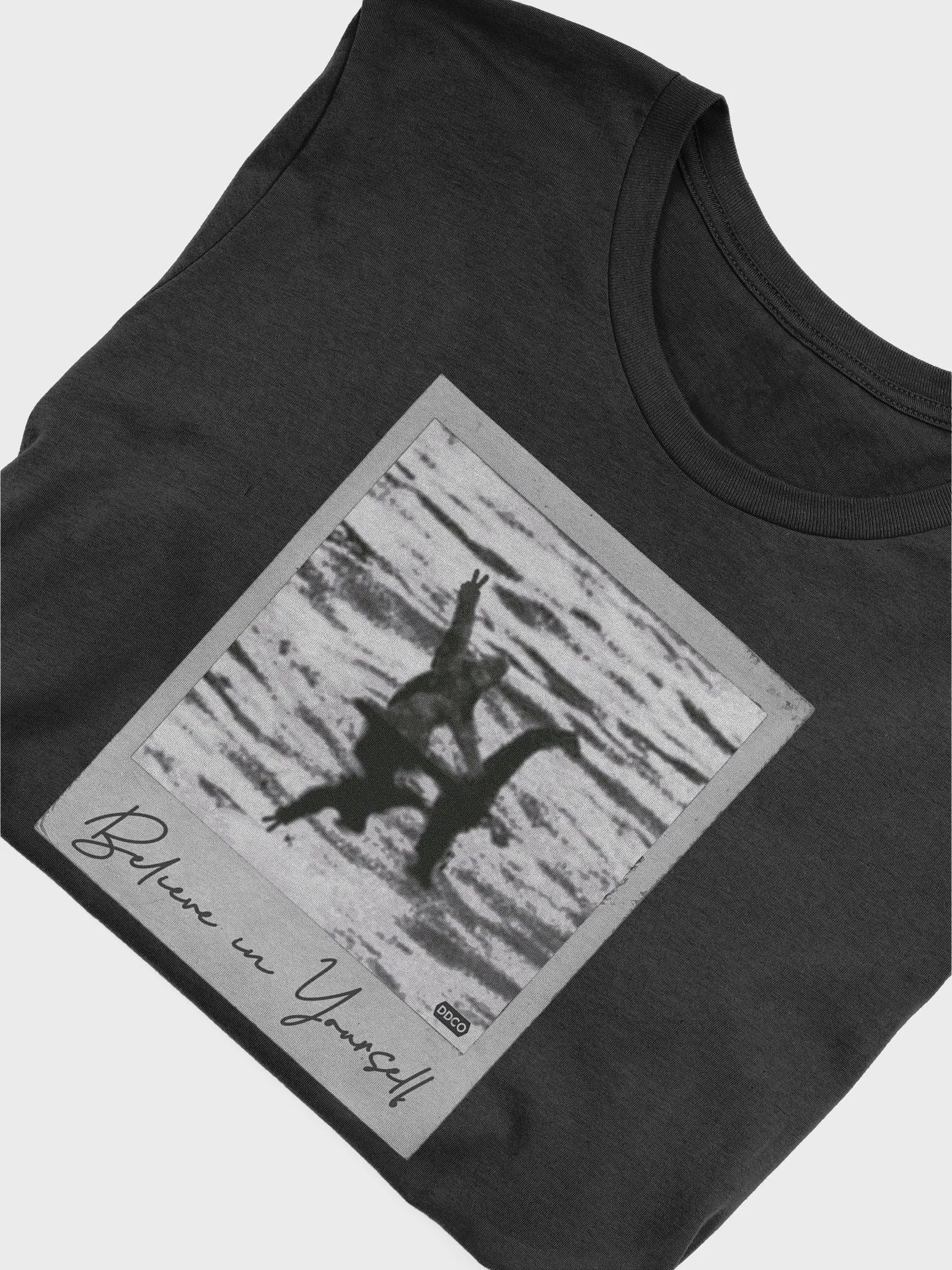 Believe In Yourself Unisex T-Shirt product image (3)