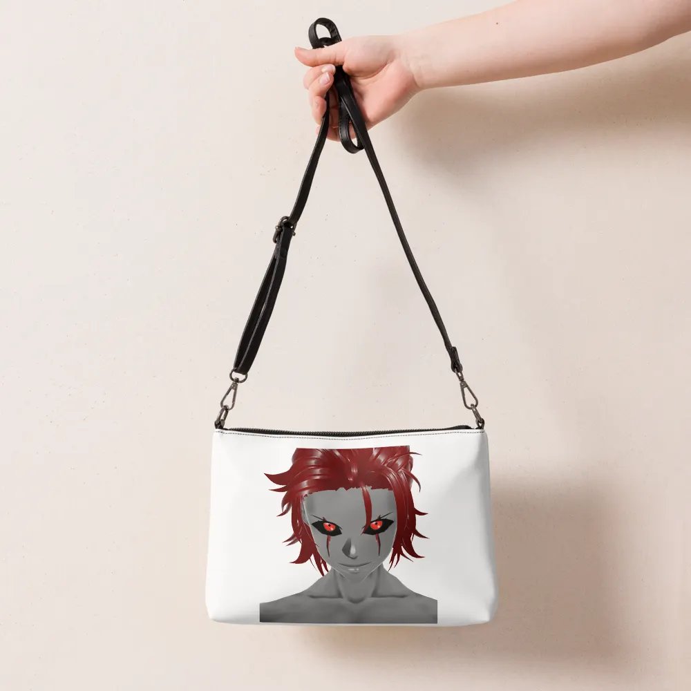 Zombierayne shoulder bag product image (7)