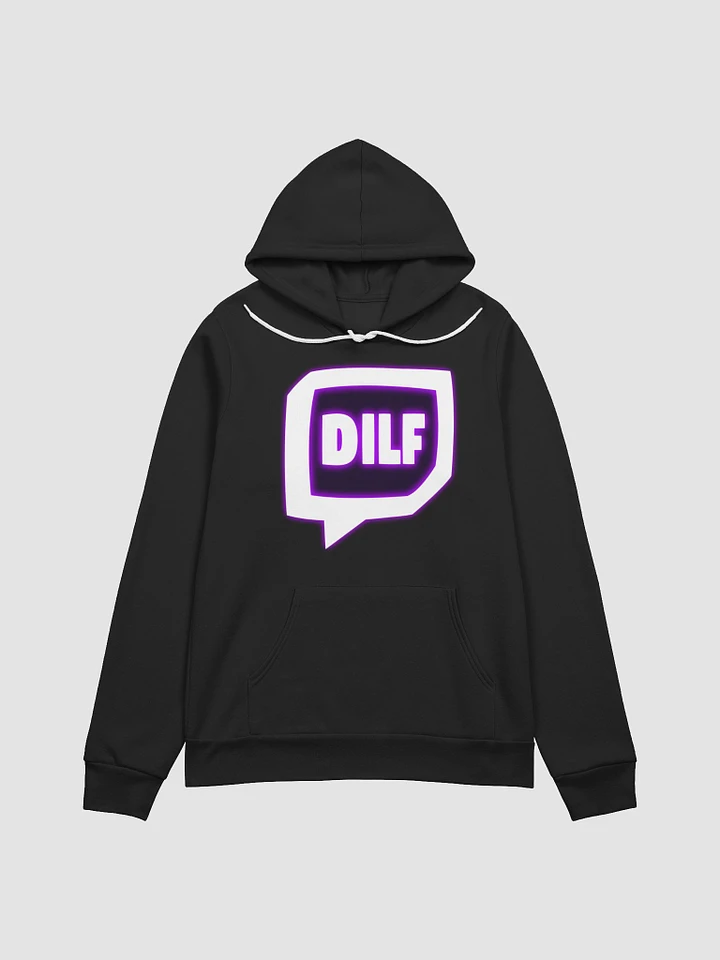 DILF softie hoodie product image (1)