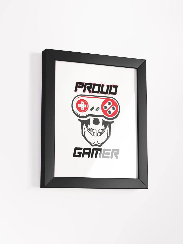 Eco-Friendly Matte Poster Art product image (10)