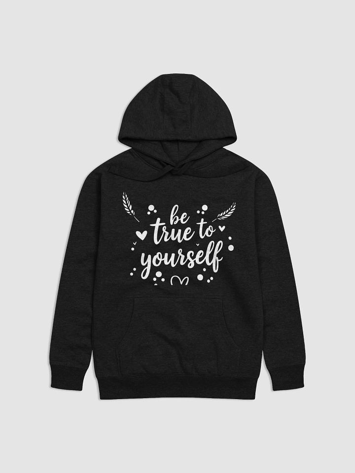 Be True to Yourself – The Taylor Lautner Inspired Hoodie That Can Change Your Life product image (1)
