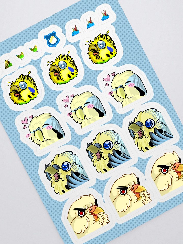 The Aviary ~ The Original Four product image (1)