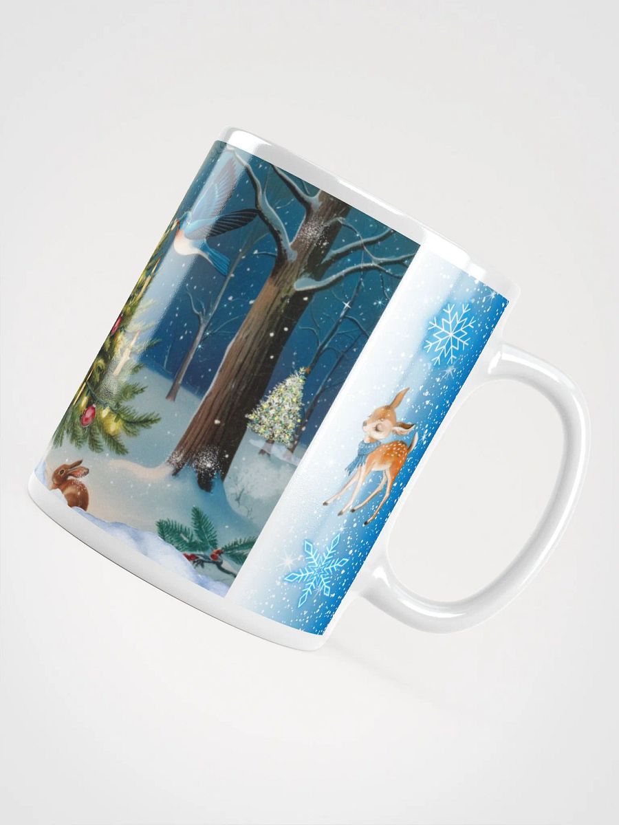 Christmas Snow Forest product image (3)
