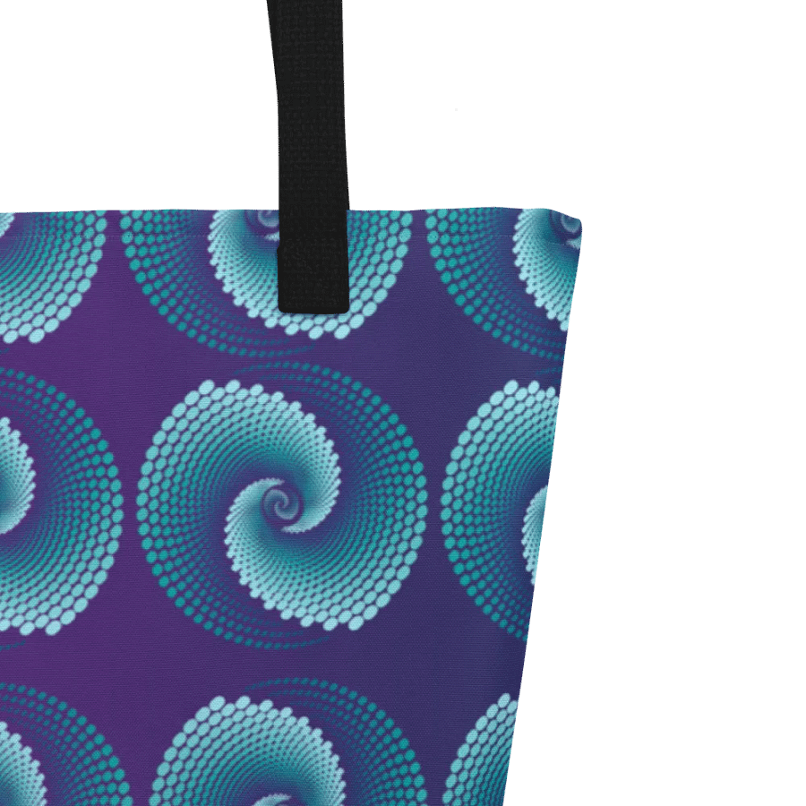Sacred geometry Tote Bag for the modern ladies moms friends colleagues product image (9)