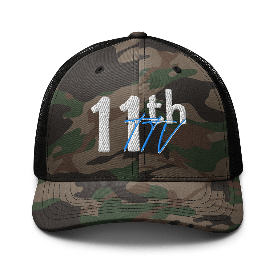 ROOTER'S 11TH TTV TRUCKER #023 product image (1)