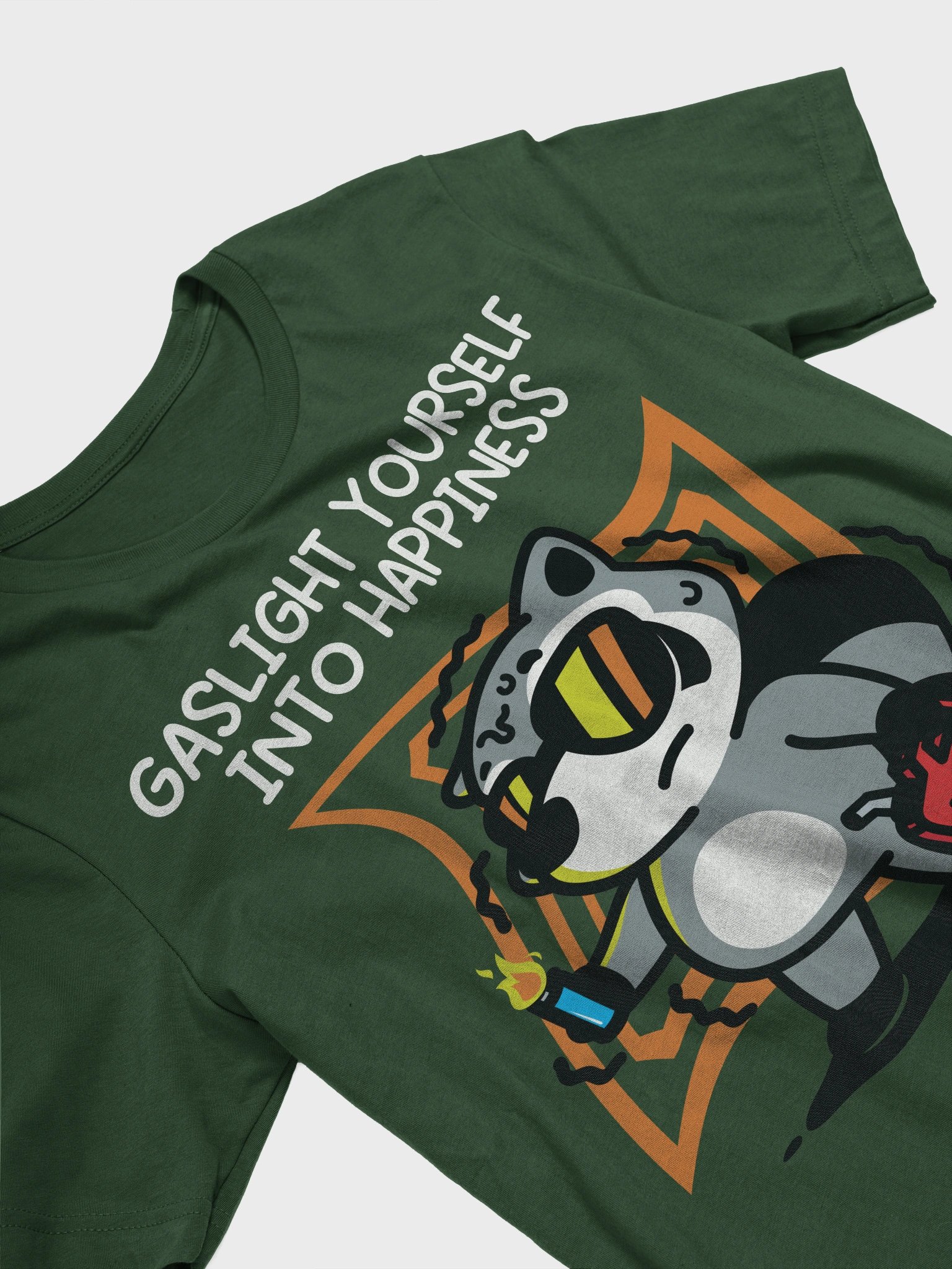 Gaslight Athletic Tee product image (51)