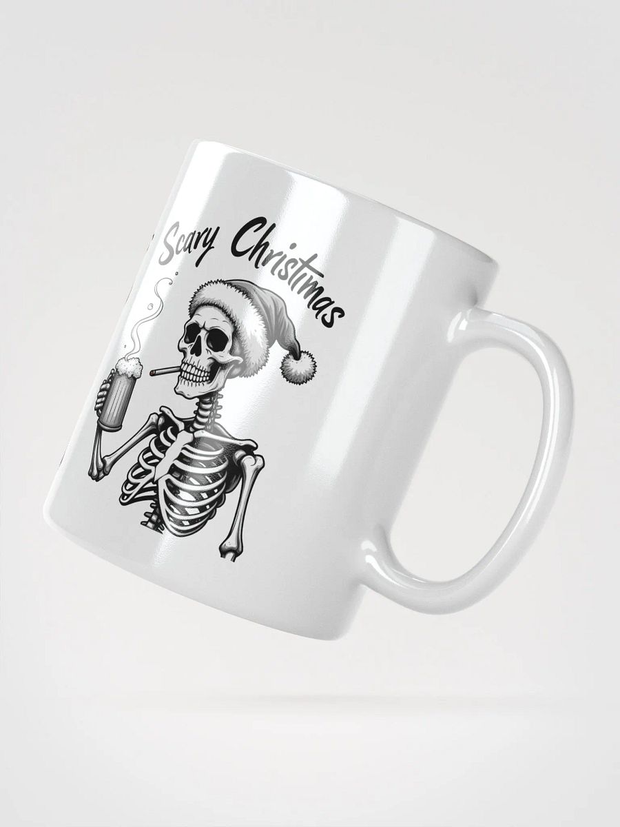 Scary Christmas Skeletons Mug product image (5)