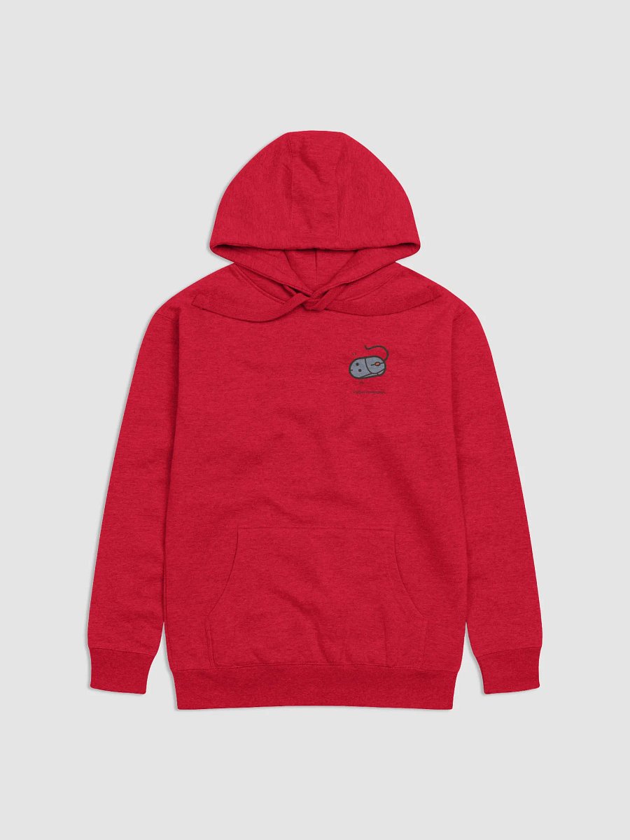 Computer Rat Pullover Hoodie product image (7)