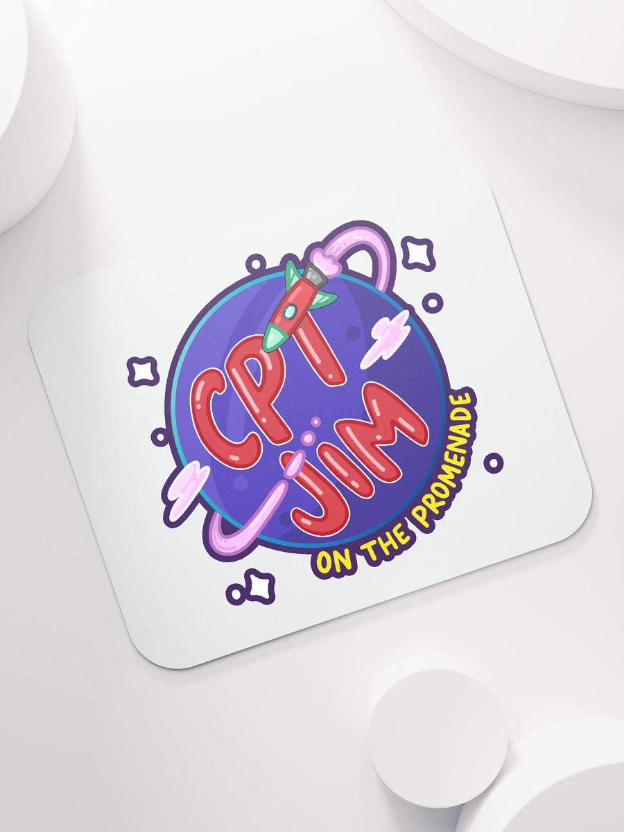 Cosmic CPT JIM Mouse Pad product image (7)