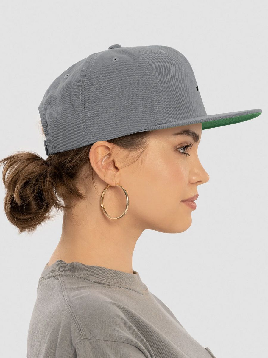 Draco Kanji Snapback Cap product image (6)