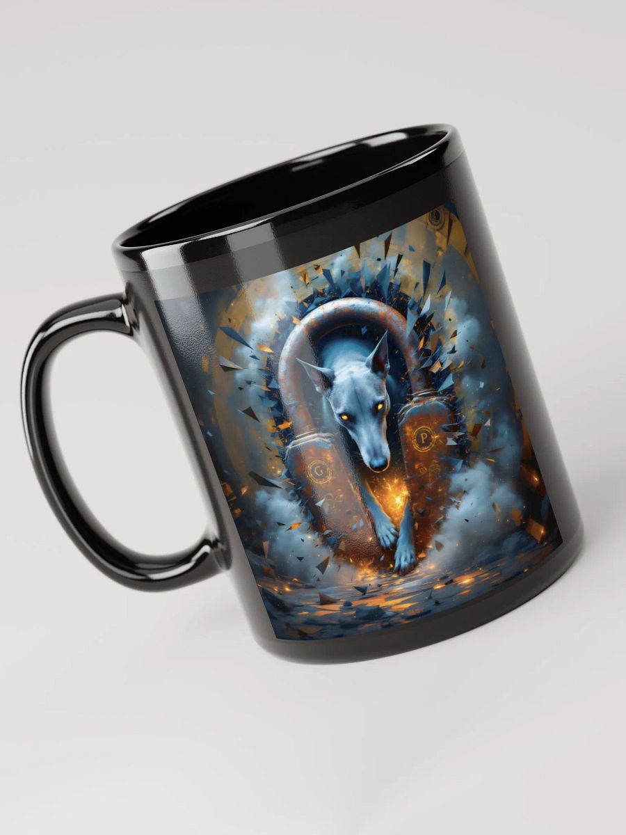 Greyhound Picking Coffee Cup product image (6)