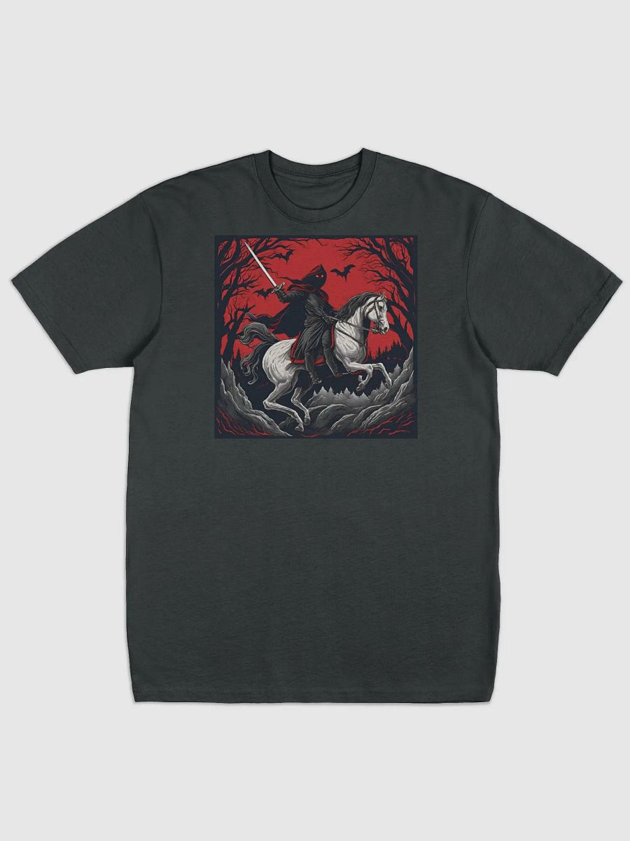 Men's Premium Heavyweight Tee - Fear the Horseman Edition product image (1)