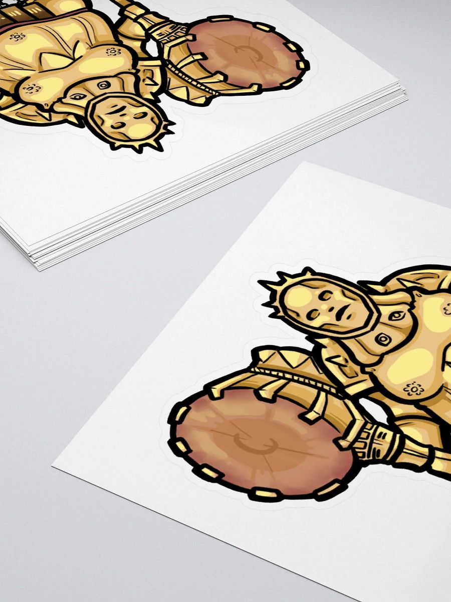 Smough Sticker product image (11)