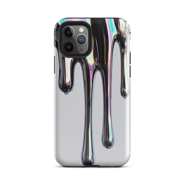 Iridescent Liquid Tough Case for iPhone® product image (25)