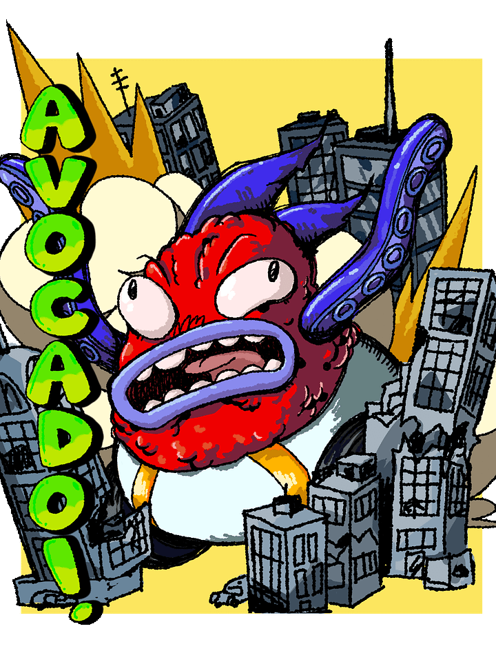 Avocado! product image (2)