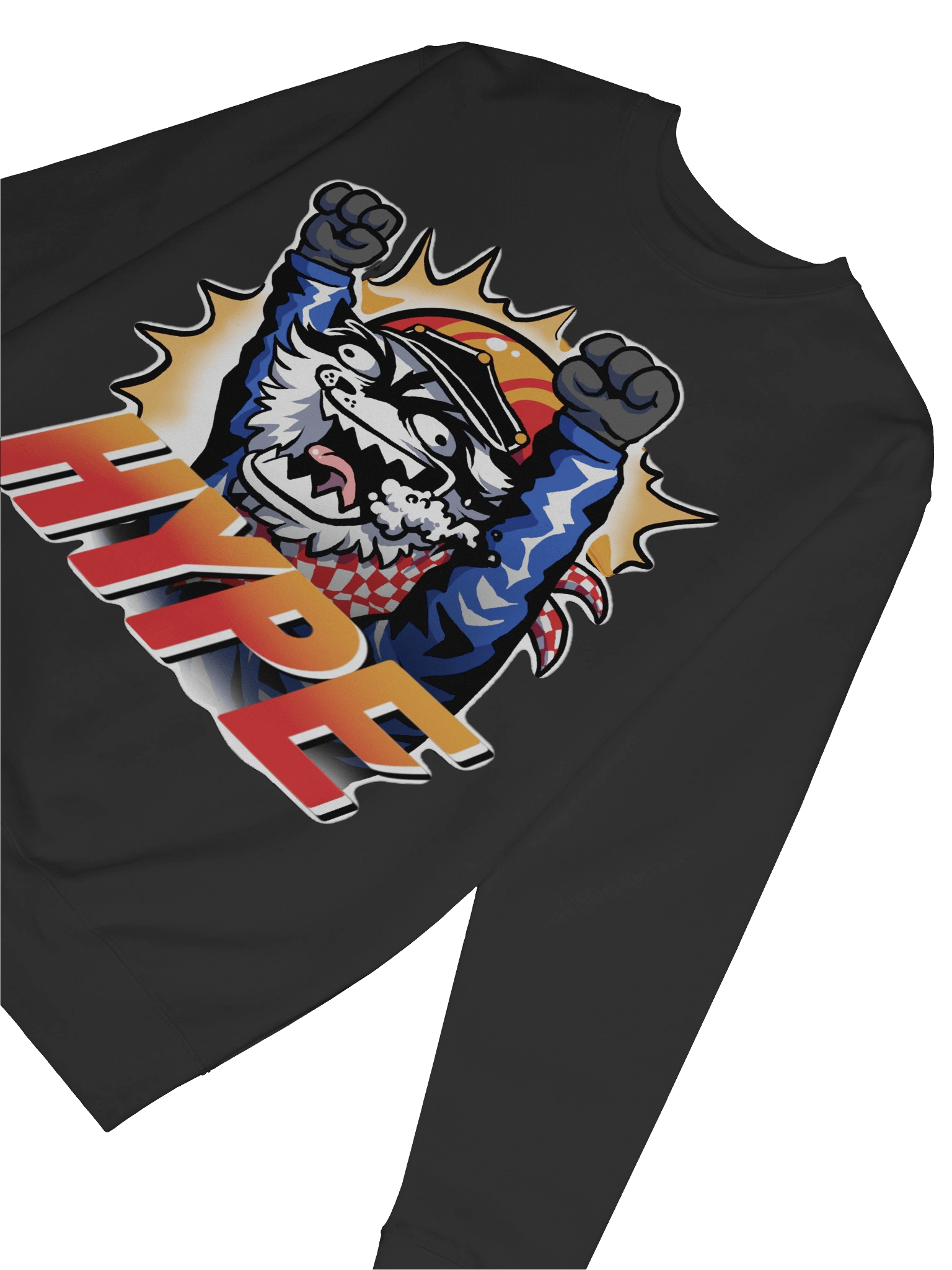 HYPE Longsleeve product image (6)