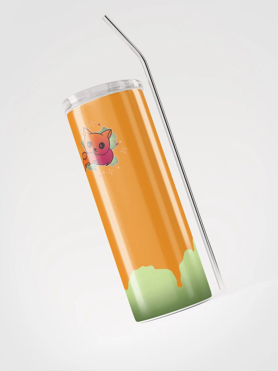 Logo Tumbler in Orange product image (3)