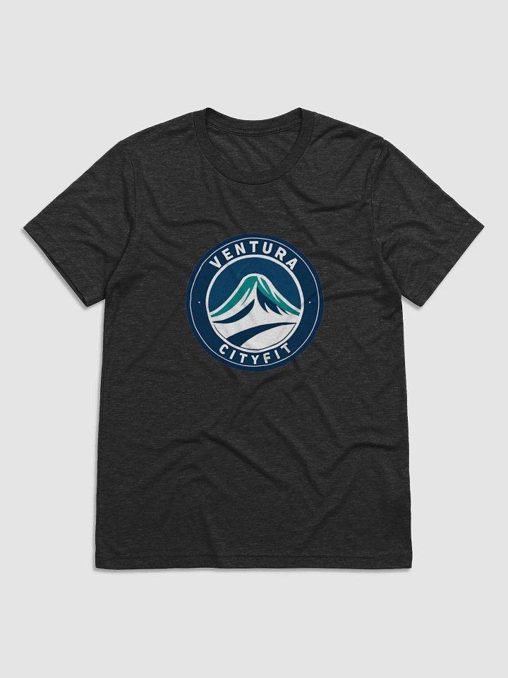 Ventura CityFit Mountain Wave T-Shirt product image (1)