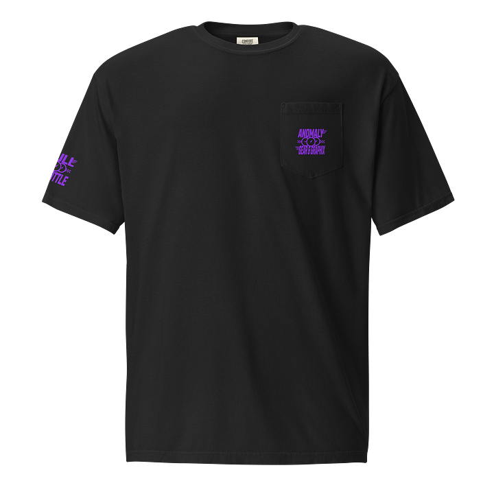 Open Throttles Pocket Tee product image (2)