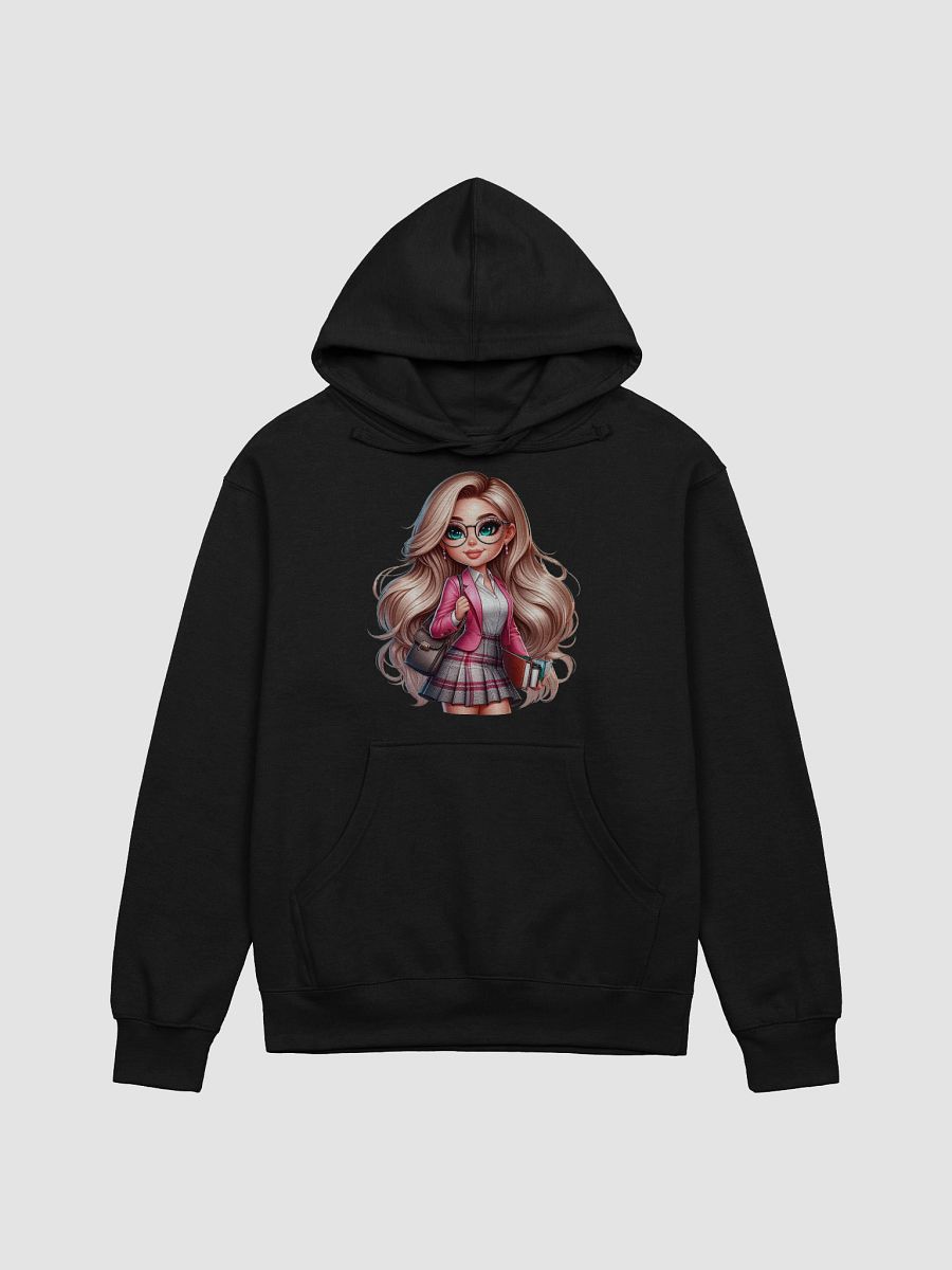 Stylish Scholar Hoodie product image (8)